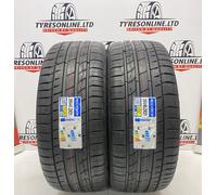 2 X 265 45 21 ACCELERA 265/45ZR21 108W XL BRAND NEW TYRES 2654521