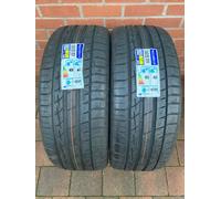 2 x 265/55R19 109V ACCELERA 4X4 TYRES 265 55 19 SUV 265/55R19