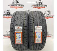 2 X 265 60 18 POWERTRAC 110H 265/60R18 BRAND NEW HIGH PERFORMANCE TYRES 2656018