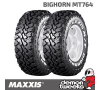 Maxxis MT-764 Bighorn ( 265/65 R17 117/114Q 8PR POR OWL )