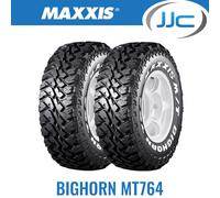 Maxxis MT-764 Bighorn ( 265/65 R17 117/114Q 8PR POR OWL )