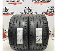 2 X 275 30 20 MICHELIN PILOT SPORT 4S 97Y XL TL 275/30R20 BRAND NEW TYRES