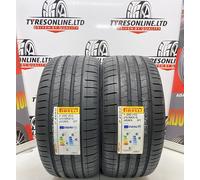 2 X 275 30 20 PIRELLI (AO) NCS 275/30R20 (PZ4) 97Y XL BRAND NEW TYRES 2753020