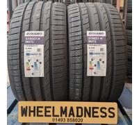 2 X 275,30,20XL 97Y DYNAMO STREET H MU71 TYRES WITH (B) WET GRIP