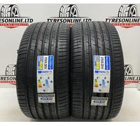 2 X 275 35 19 ACCELERA IOTA EVT 275/35ZR19 100Y XL BRAND NEW RANGE 2753519 TYRES