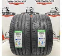 2 X 275 35 20 GOODRIDE RUNFLAT 102W XL 275/35RF20 BRAND NEW B WET GRIP TYRES