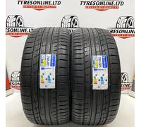2 X 275 35 21 ACCELERA XL 103Y 275/35ZR21 PERFORMANCE BRAND NEW TYRES 2753521