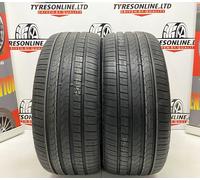 2 X 275 35 22 PIRELLI PZ4 VOL 104WXL 275/35ZR22 NEW C TYRES (NO LABEL)