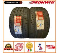 2 X 275/35R19 Fronway Speedway Runflat Tyre 100W XL RFT High Performance Tyre