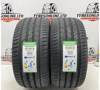2 X 275 40 18 GOODRIDE RUNFLAT 103W XL ZRT 275/40ZRF18 NEW B GRIP TYRES 2754018