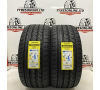 2 X 275 40 19 SONIX PRIME 275/40R19 105W XL BRAND NEW C QUALITY TYRES