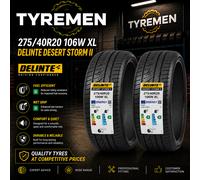 Delinte Desert Storm D8 ( 275/40 R20 106W XL )