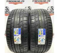 2 X 275 45 20 ACCELERA 110Y XL 275/45R20 BRAND NEW TYRES AMAZING A WET GRIP
