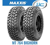 Maxxis MT-764 Bighorn ( 275/65 R18 119/116Q 8PR POR )