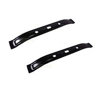 2 x 28 cm lawn mower blades compatible with Viking iMOW MI 632 P PC C 632.0 .0P .0PC .0C ARS028