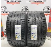 2 X 285 30 20 MICHELIN PILOT SPORT 4S () 99Y XL 285/30ZR20 BRAND NEW TYRES