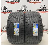 2 X 285 35 19 ACCELERA PHI-2 103Y XL 285/35ZR19 BRAND NEW PERFORMANCE TYRES