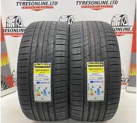2 X 285 40 21 ROTALLA 285/40R21 109Y XL BRAND NEW PERFORMANCE TYRES 2854021