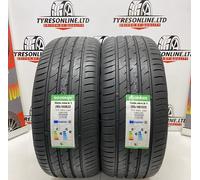 2 X 285 40 23 GOODRIDE SOLMAX 111Y XL 285/40ZR23 BRAND NEW A GRIP TYRES 2854023