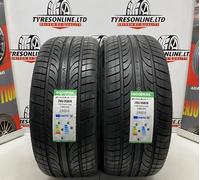 2 X 295 35 24 GOODRIDE 110V XL 295/35R21 BRAND NEW C TYRES 2953524