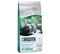 2 x 2kg Bozita Dry Cat Food - 15% Off! * - Grain Free Diet & Stomach - Elk (2 x 2kg)