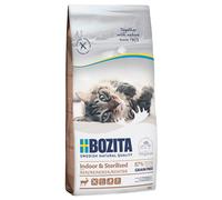 2 x 2kg Bozita Dry Cat Food - 15% Off! * - Grain Free Indoor & Sterilised - Reindeer (2 x 2kg)