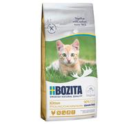 2 x 2kg Bozita Dry Cat Food - 15% Off! * - Grain Free Kitten - Chicken (2 x 2kg)