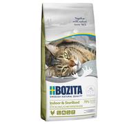 2 x 2kg Bozita Dry Cat Food - 15% Off! * - Indoor & Sterilised (2 x 2kg)