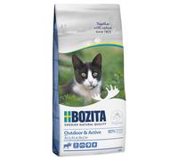 2 x 2kg Bozita Dry Cat Food - 15% Off! * - Outdoor & Active (2 x 2kg)