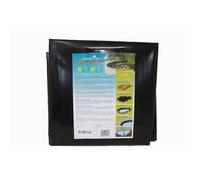 2 x 2m Pond Liner LDPE 0.3mm Pre-Pack 25 Year Warranty