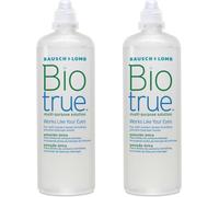 2 x 300ml BioTrue Multi-Purpose - BBD End of September 2026