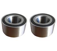 2 x 309726 Wheel bearings, Trailer, Alko 605124, Knott 45887, 34 x 64 x 37 mm, P6,