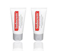 2 x 30g Sudocrem Skin Care Cream Tube - double pack, that is two tubes of 30g each - Very versatile cream, suitable for general skin care, irritations, spots, rashes and sores - also excellent for baby nappy care