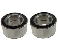 2 x 311396 Wheel bearing, Alko 2051, 72 x 39 x 37mm, Knott, Euro, Hub, Trailer,