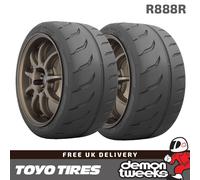 315/30r20 TOYO R888R 101Y - RACING SLICK - DOT 23