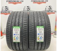 2 X 315 35 20 GOODRIDE RUNFLAT 110W XL 315/35ZR20 NEW WET GRIP 3153520