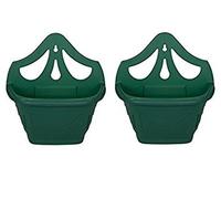 2 x 31cm Venetian Wall Planter