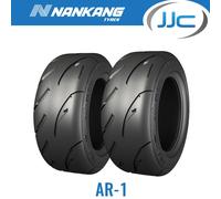 1 x 335/30/18 102Y Nankang AR-1 Performance Road legal Track Day Tyre 335 30 18