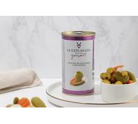 2 x 350g Olive and Pickle Cocktail Mix