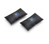 2 X 350G Reusable Car Interior Dehumidifier Bag For Use In Home Car Prevents Moisture