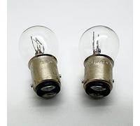 2 x 380 P21/5W BAY15D Brake Stop & Tail Light Car Bulbs 12v 21/5w