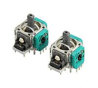 2 X 3D Controller Joystick Axis Analog Sensor Module Replacement for Xbox One