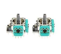 2 x 3D Controller Joystick Axis Analog Sensor Module Replacement For Xbox One
