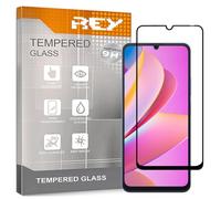 2 x 3D Curved Screen Protector for BLACKVIEW COLOR 8, Black, Full Protection, 3D/4D/5D