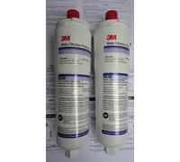 2 x 3M Filtration CS-52 640565 00640565 water filter for Dometic fridge freezer