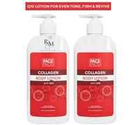 Face Facts - Collagen & Q10 Body Lotion 400ml
