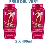 L'Oréal Elvive Full Resist Reinforcing Fragile Hair Shampoo 400ml
