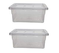2 x 40cm Midi Spacemaster Box