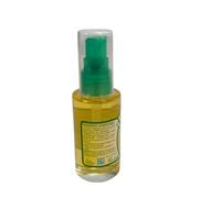 2 x 40ml Moroccan Prickly Pear Oil Spray Bottle Huile De Figue de Barbarie |Blended Argan |Glass Bottle