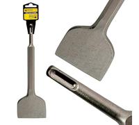 2 X 40Mm SDS Plus Chisel Drill Bit - Rotary Hammer Bits | Masonry Drilling Tool, Multi Purpose DIY, Power Tool Accessory Attachments, Strong & Durable